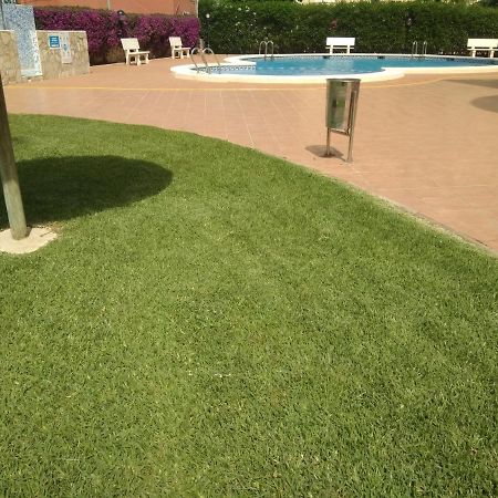 Apartamento Denia - Las Marinas Exteriör bild