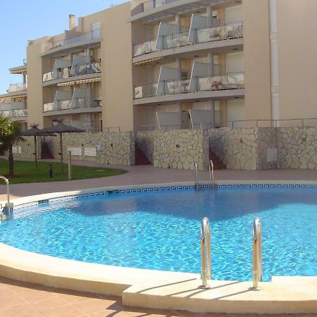 Apartamento Denia - Las Marinas Exteriör bild