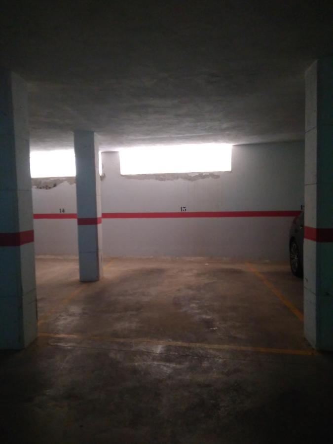 Apartamento Denia - Las Marinas Exteriör bild
