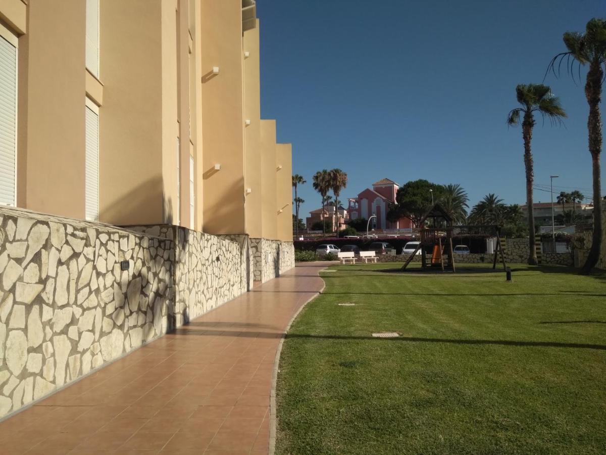 Apartamento Denia - Las Marinas Exteriör bild