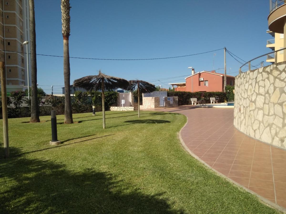 Apartamento Denia - Las Marinas Exteriör bild