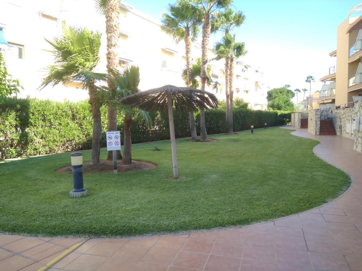 Apartamento Denia - Las Marinas Exteriör bild
