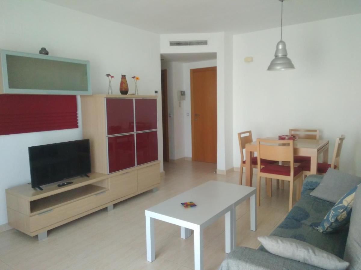 Apartamento Denia - Las Marinas Exteriör bild