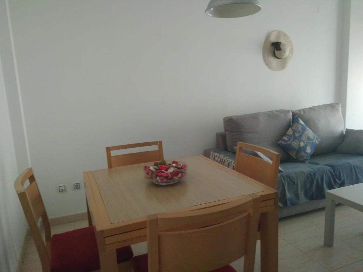 Apartamento Denia - Las Marinas Exteriör bild