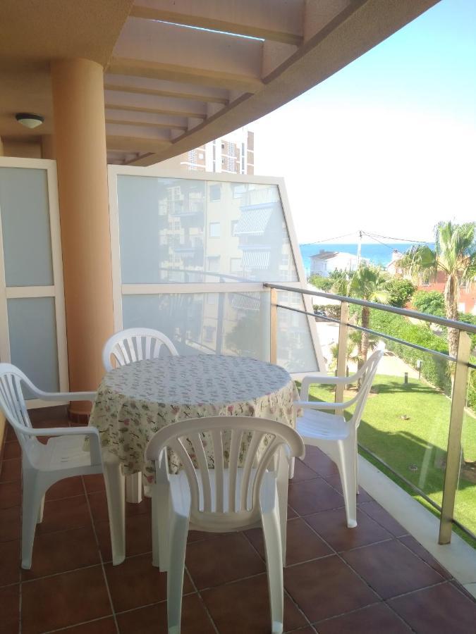 Apartamento Denia - Las Marinas Exteriör bild