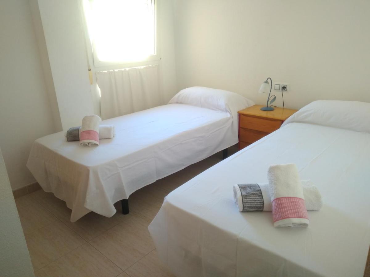 Apartamento Denia - Las Marinas Exteriör bild