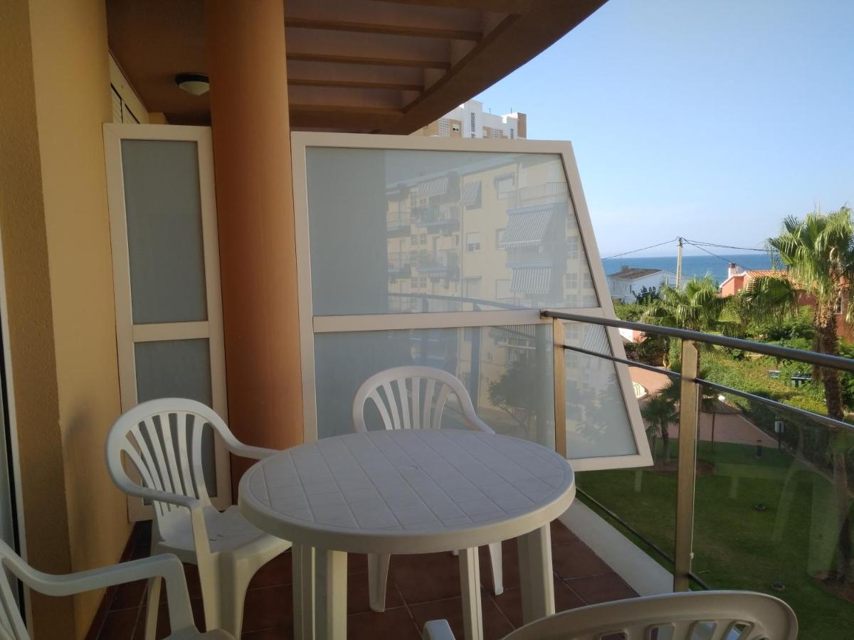 Apartamento Denia - Las Marinas Exteriör bild