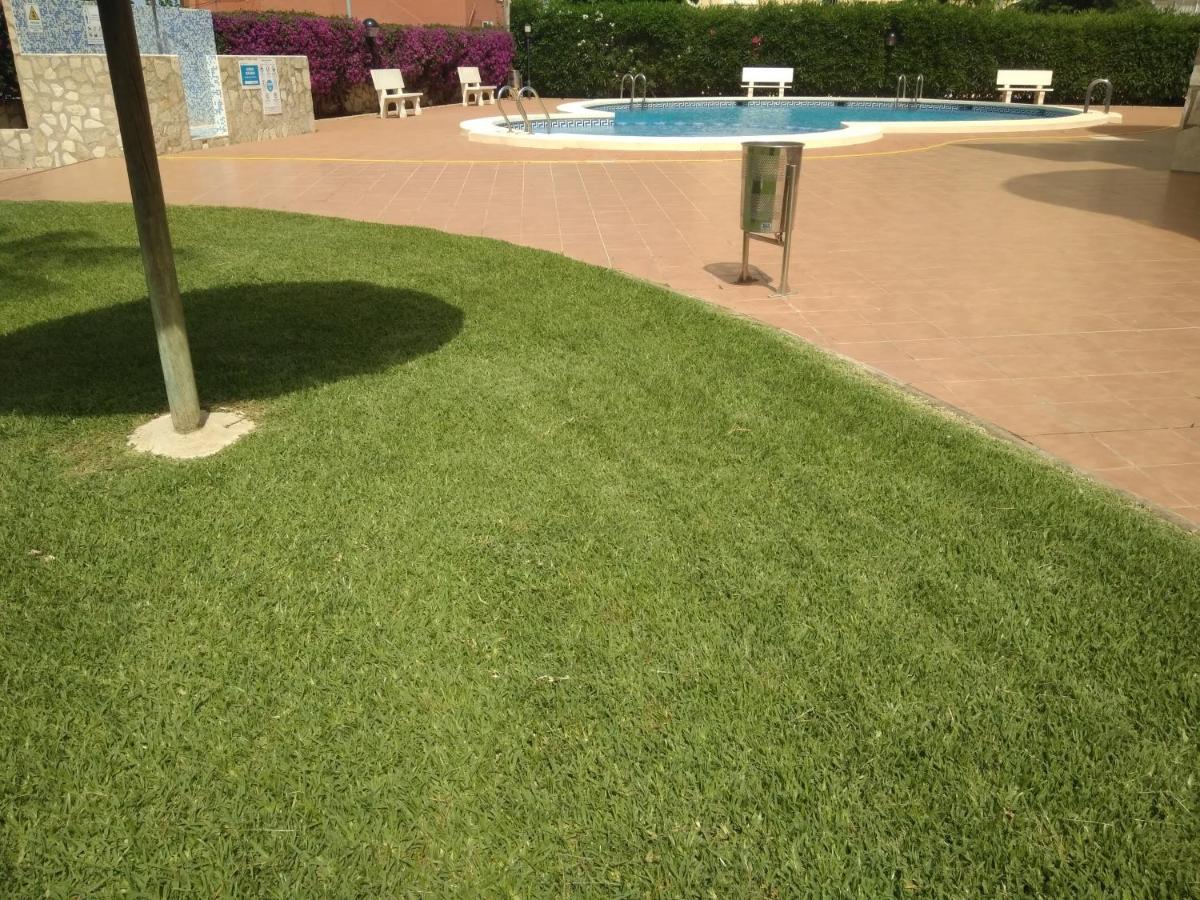 Apartamento Denia - Las Marinas Exteriör bild