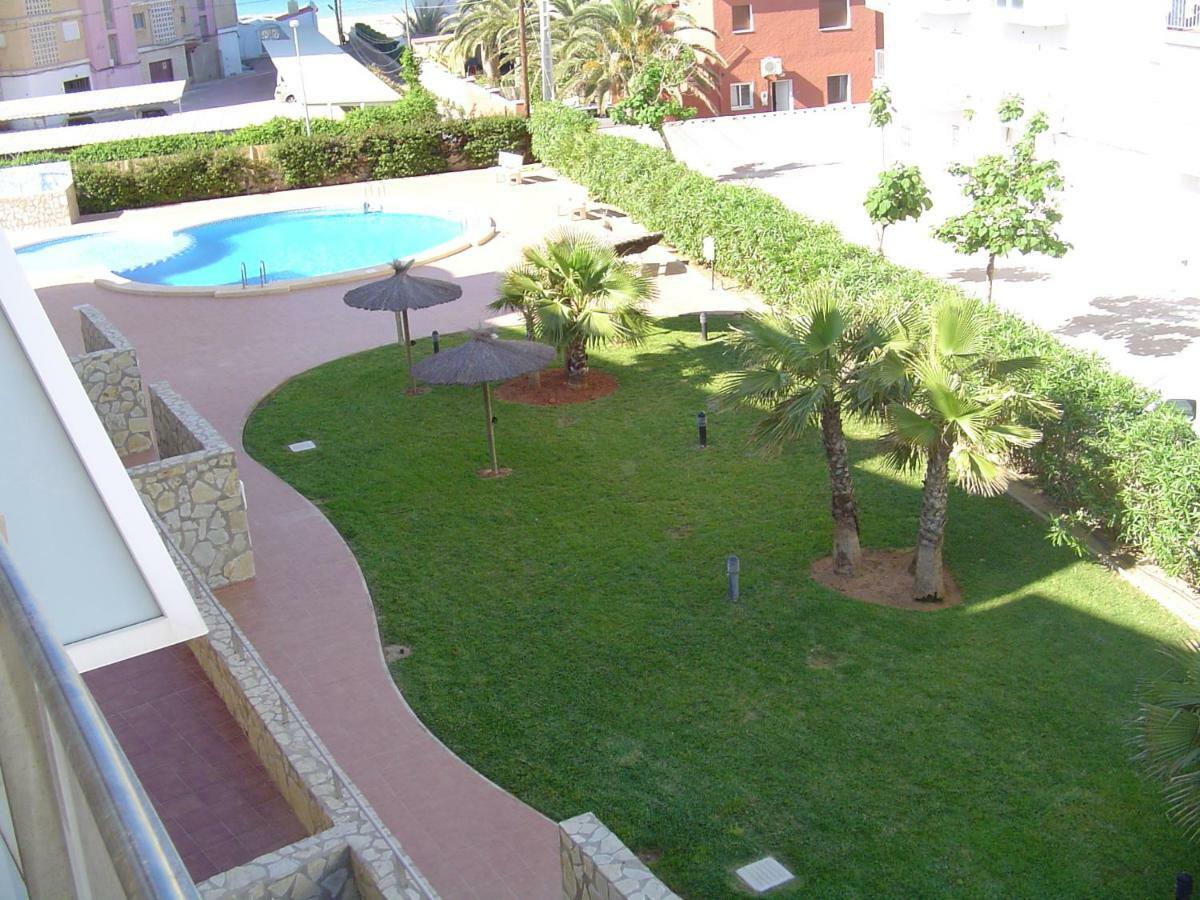 Apartamento Denia - Las Marinas Exteriör bild