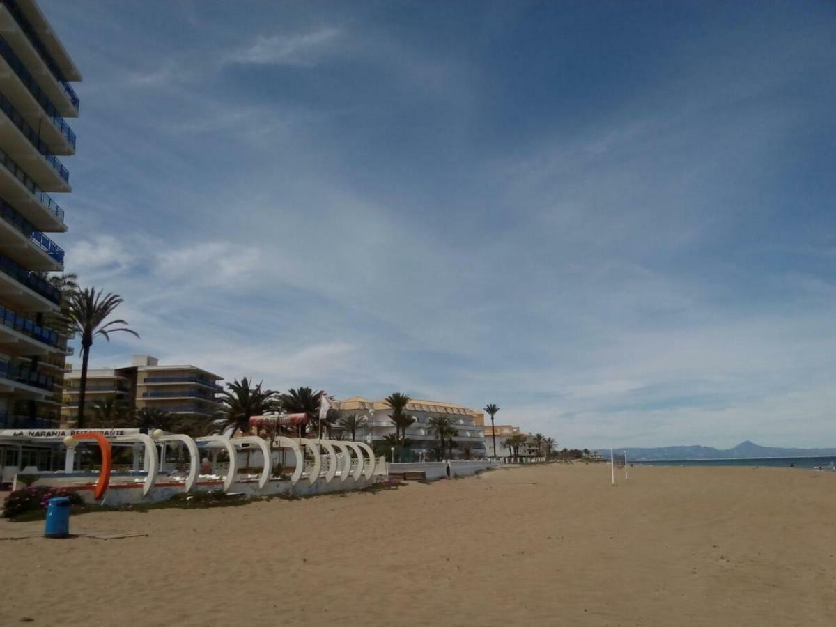 Apartamento Denia - Las Marinas Exteriör bild